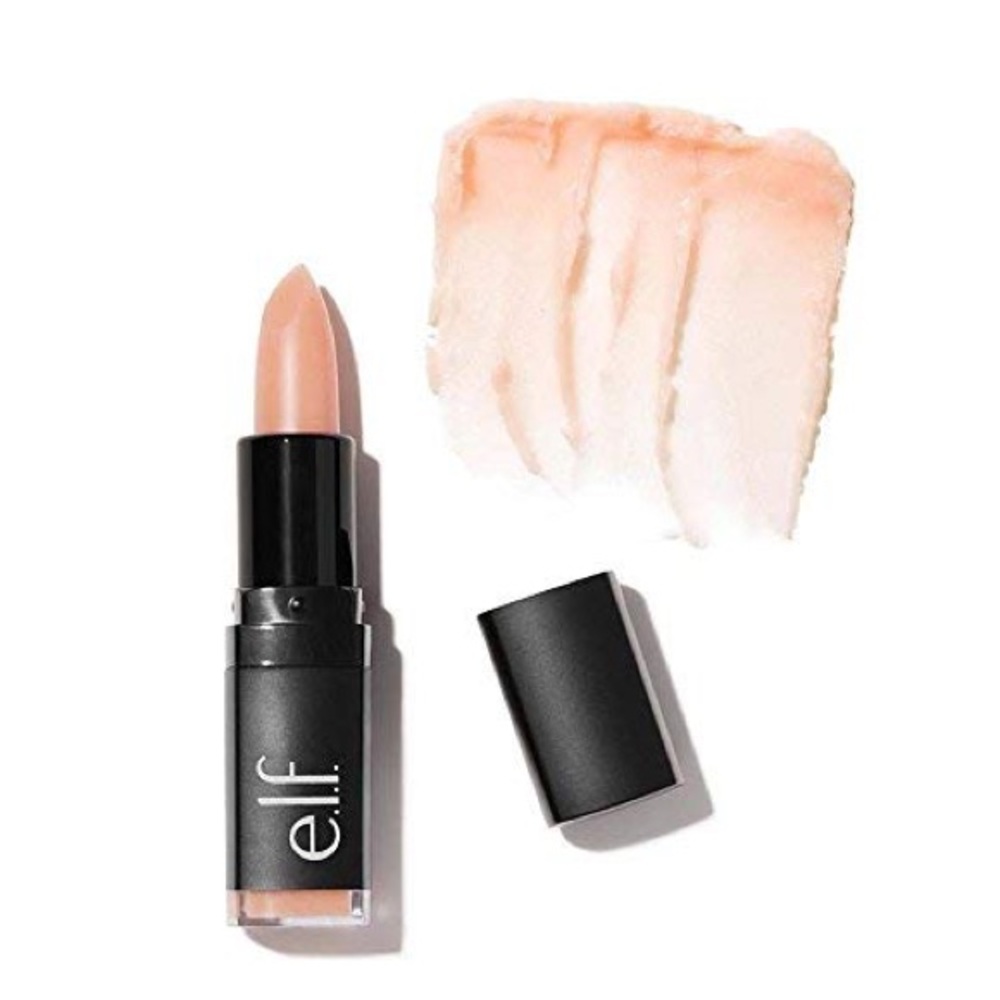 ELF Lip Exfoliator, rose
